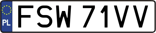 FSW71VV