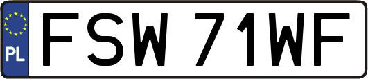 FSW71WF