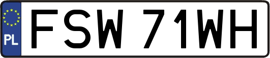 FSW71WH