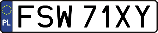 FSW71XY