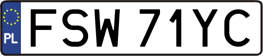 FSW71YC