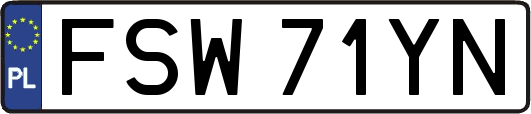FSW71YN