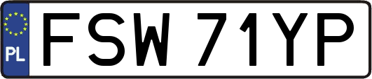 FSW71YP