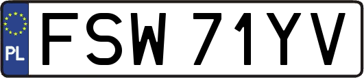 FSW71YV