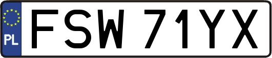 FSW71YX