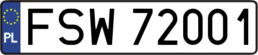 FSW72001
