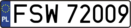 FSW72009