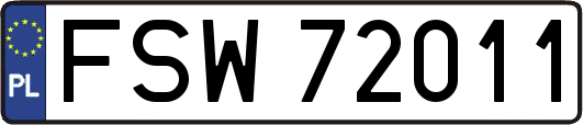 FSW72011