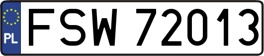 FSW72013
