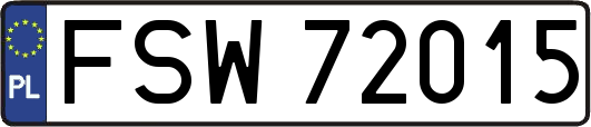 FSW72015