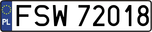 FSW72018