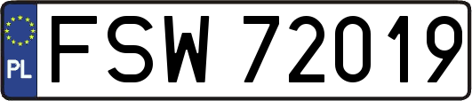 FSW72019