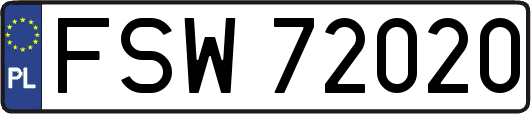 FSW72020