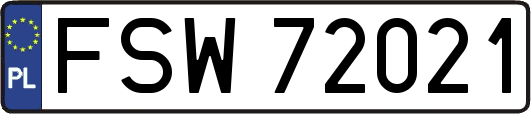 FSW72021