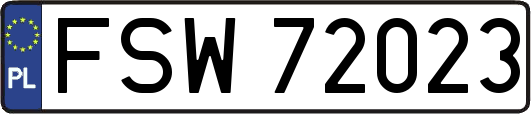 FSW72023