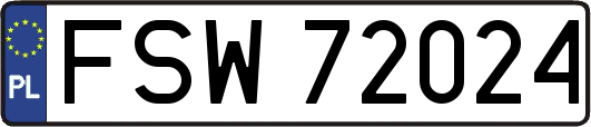 FSW72024