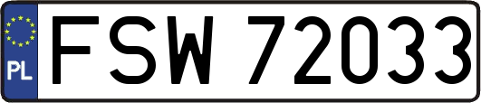 FSW72033