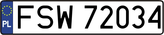 FSW72034