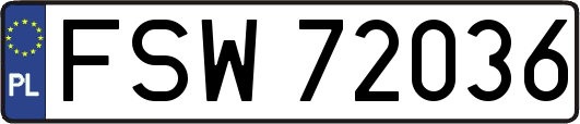 FSW72036