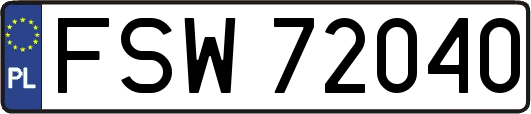 FSW72040