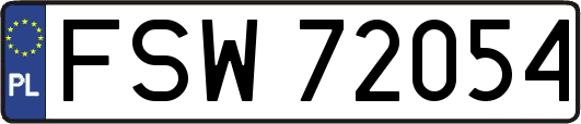 FSW72054
