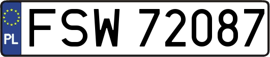 FSW72087