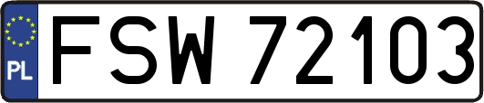 FSW72103