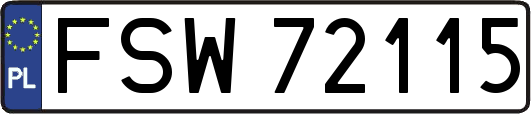 FSW72115