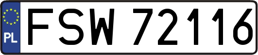 FSW72116