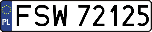 FSW72125