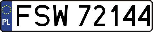FSW72144