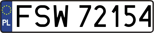 FSW72154