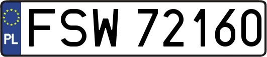 FSW72160