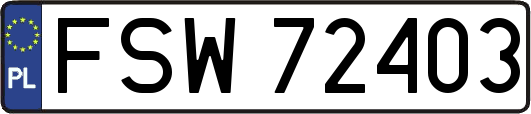 FSW72403