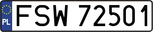 FSW72501