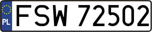 FSW72502