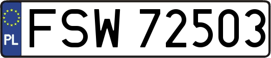 FSW72503