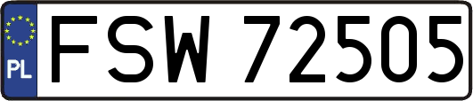 FSW72505