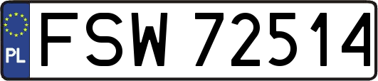 FSW72514