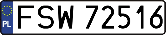 FSW72516