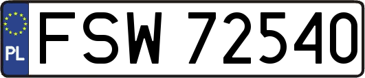 FSW72540