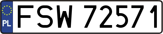 FSW72571