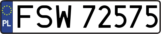 FSW72575