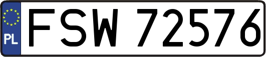 FSW72576