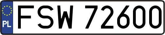 FSW72600