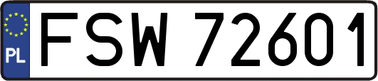 FSW72601