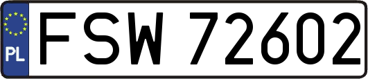FSW72602