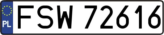 FSW72616