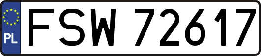 FSW72617