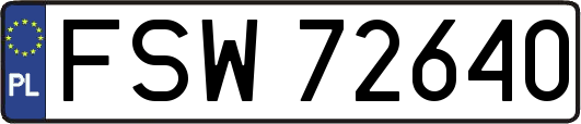 FSW72640